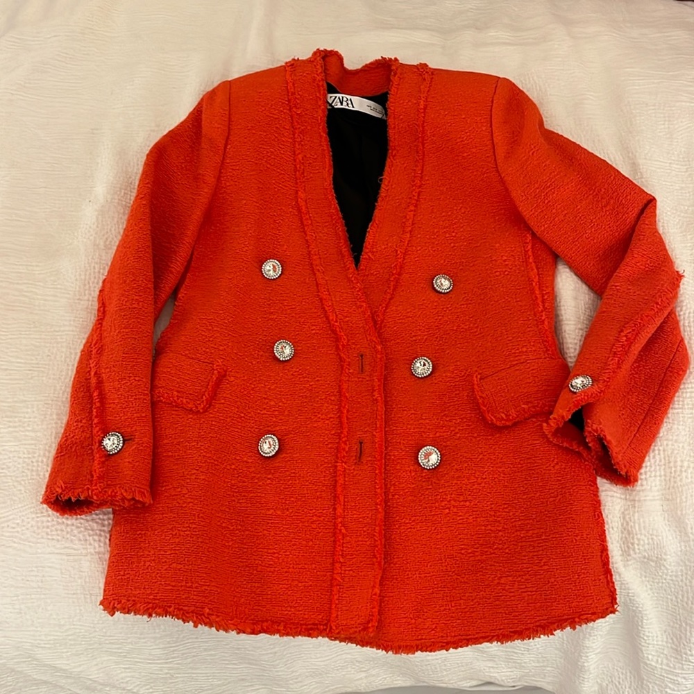 Zara blazer